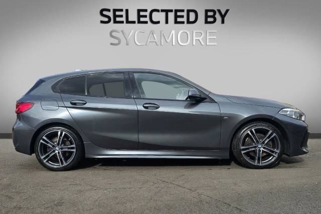 2020 BMW 1 Series 1.5 118i M Sport Euro 6 (s/s) 5dr