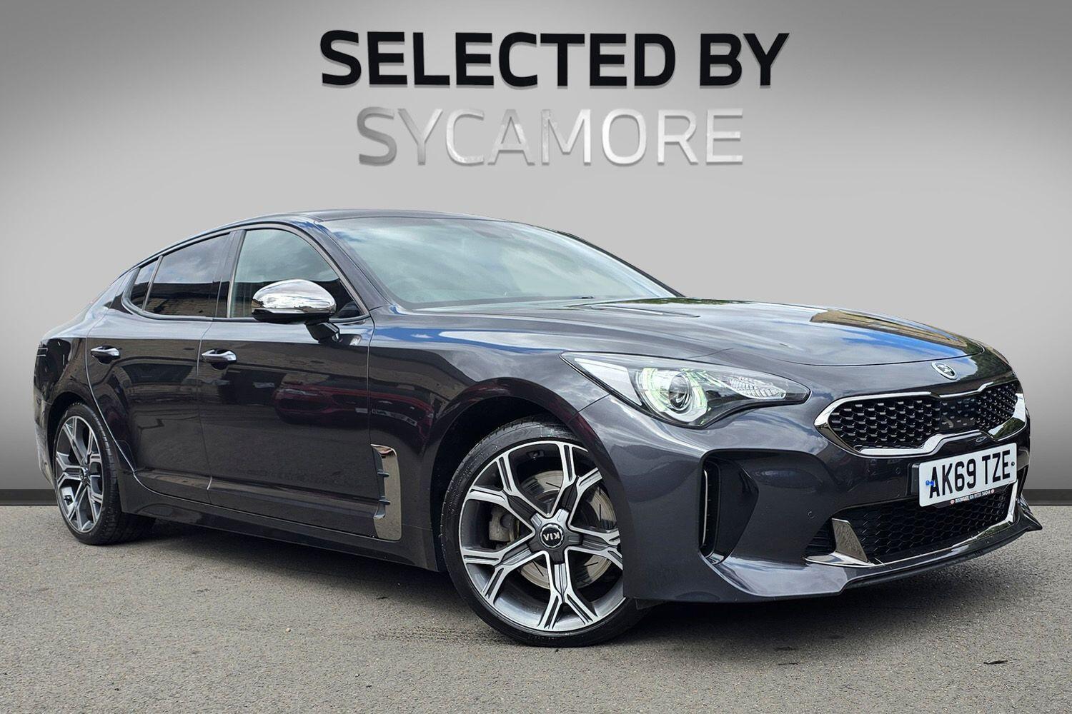 2019 Kia Stinger