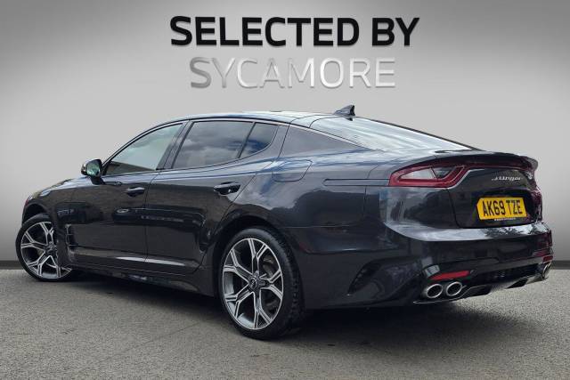 2019 Kia Stinger 2.0 T-GDi GT-Line Gran Turismo Auto Euro 6 (s/s) 5dr