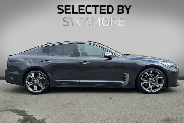 2019 Kia Stinger 2.0 T-GDi GT-Line Gran Turismo Auto Euro 6 (s/s) 5dr