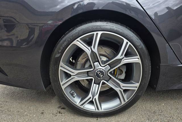 2019 Kia Stinger 2.0 T-GDi GT-Line Gran Turismo Auto Euro 6 (s/s) 5dr