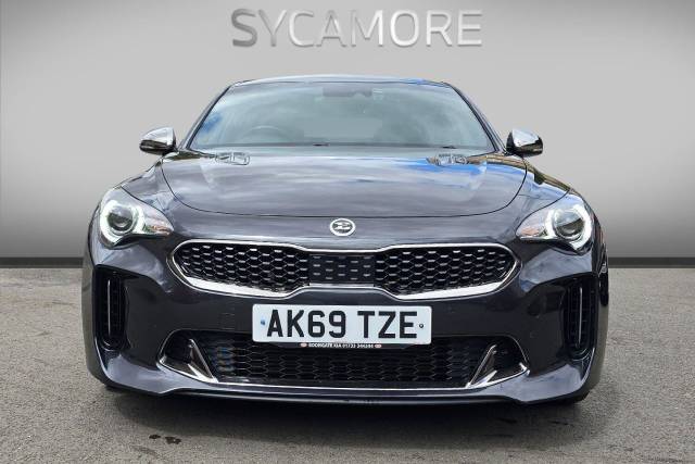 2019 Kia Stinger 2.0 T-GDi GT-Line Gran Turismo Auto Euro 6 (s/s) 5dr