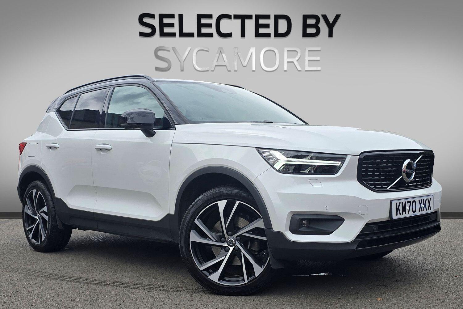 2020 Volvo XC40