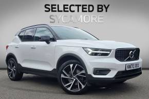 VOLVO XC40 at Selected By Sycamore Stamford
