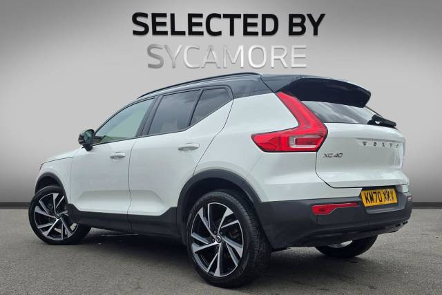 2020 Volvo XC40 2.0 B4 MHEV R-Design Pro Auto AWD Euro 6 (s/s) 5dr