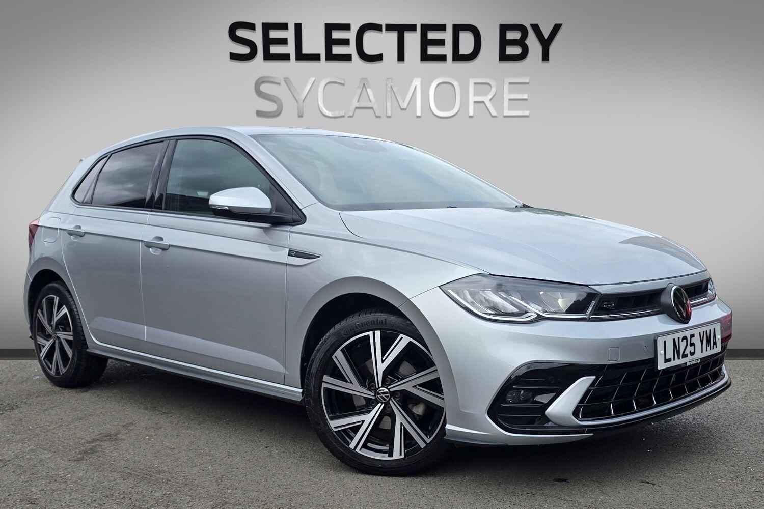 2025 Volkswagen Polo