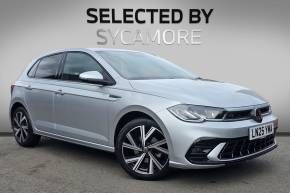 VOLKSWAGEN POLO at Selected By Sycamore Stamford