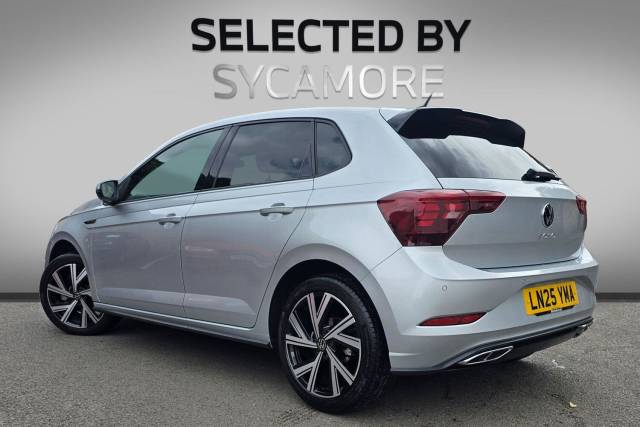 2025 Volkswagen Polo 1.0 TSI R-Line DSG Euro 6 (s/s) 5dr