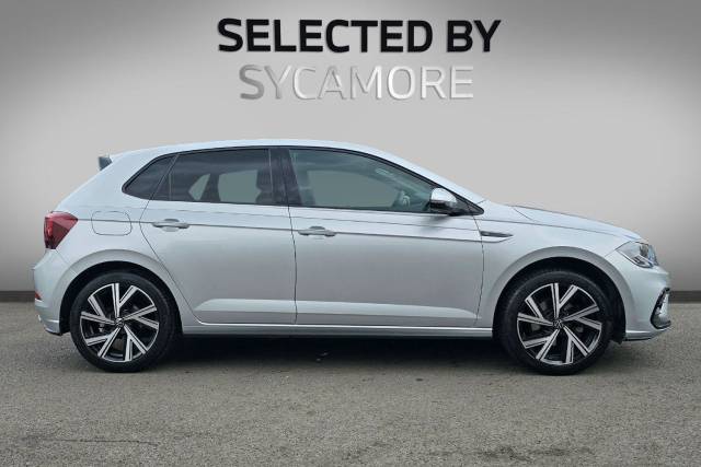 2025 Volkswagen Polo 1.0 TSI R-Line DSG Euro 6 (s/s) 5dr