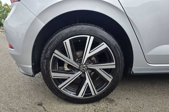 2025 Volkswagen Polo 1.0 TSI R-Line DSG Euro 6 (s/s) 5dr