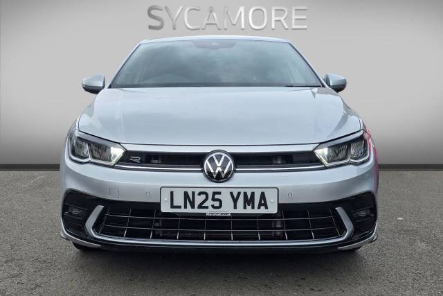 2025 Volkswagen Polo 1.0 TSI R-Line DSG Euro 6 (s/s) 5dr
