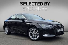 AUDI A3 at Selected By Sycamore Stamford