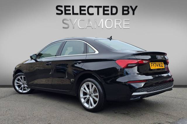 2024 Audi A3 1.5 TFSI 30 Sport Euro 6 (s/s) 4dr