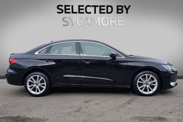 2024 Audi A3 1.5 TFSI 30 Sport Euro 6 (s/s) 4dr