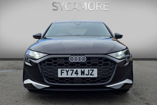 2024 Audi A3 1.5 TFSI 30 Sport Euro 6 (s/s) 4dr