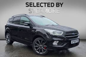 FORD KUGA at Selected By Sycamore Stamford