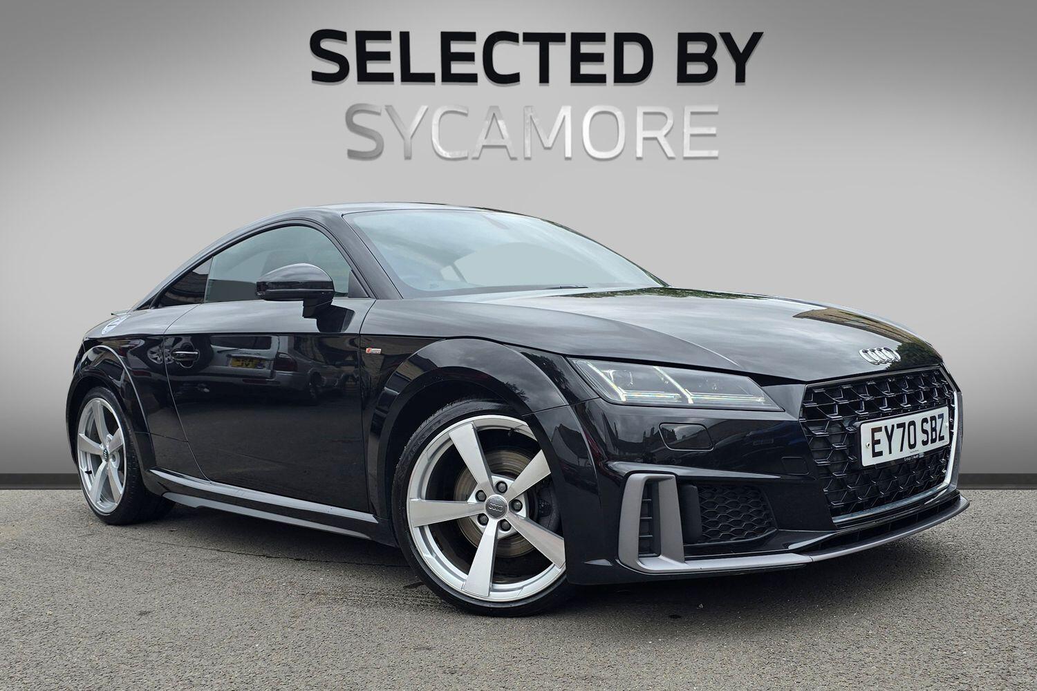 2020 Audi TT