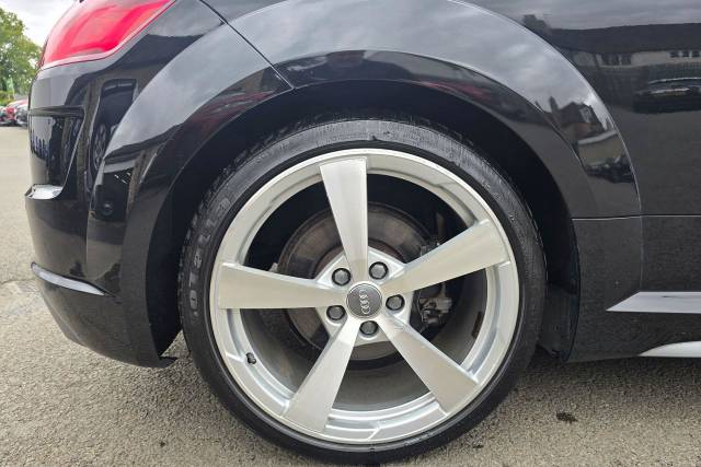 2020 Audi TT 2.0 TFSI 40 S line S Tronic Euro 6 (s/s) 3dr