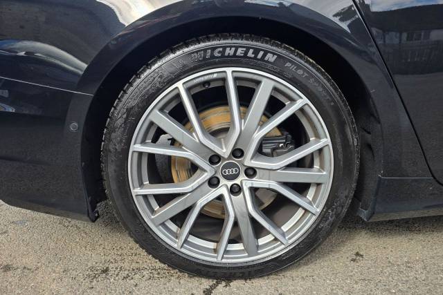 2022 Audi S6 Saloon 3.0 TDI V6 Black Edition Tiptronic quattro Euro 6 (s/s) 4dr