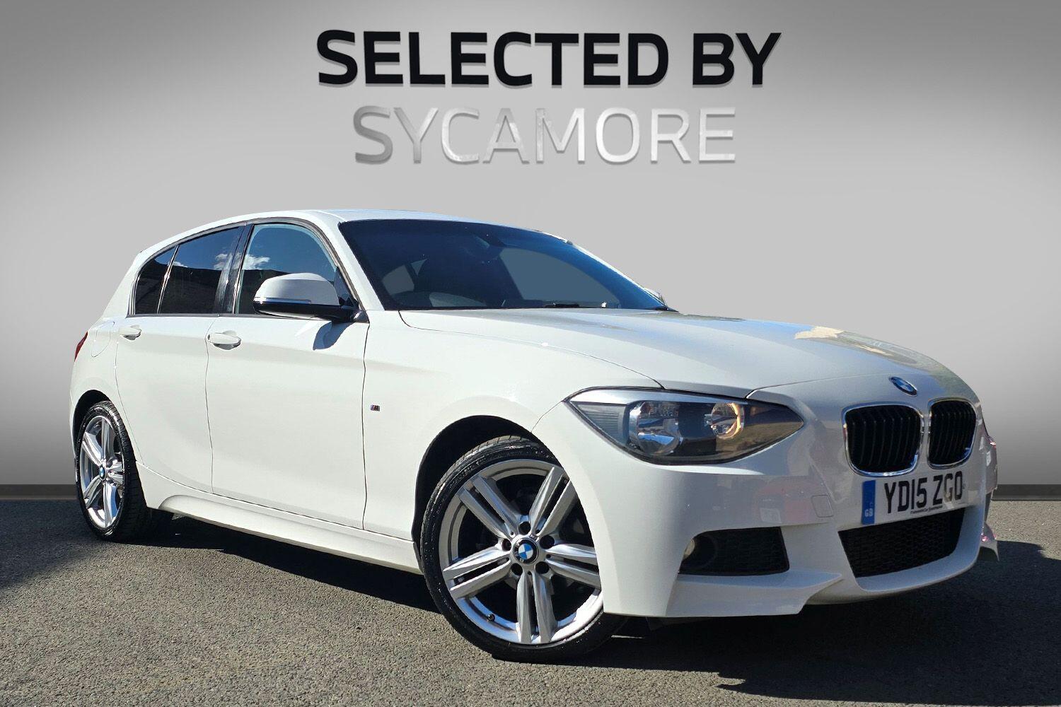 2015 BMW 1 Series