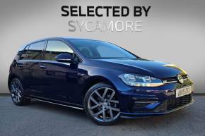 VOLKSWAGEN GOLF at Selected By Sycamore Stamford
