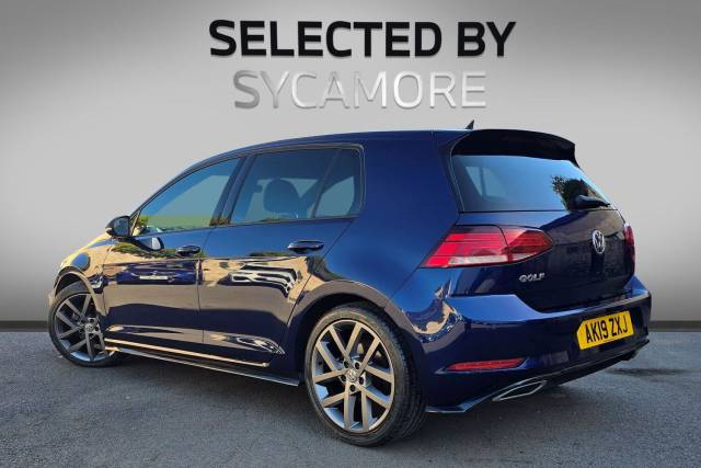 2019 Volkswagen Golf 1.5 TSI EVO R-Line DSG Euro 6 (s/s) 5dr