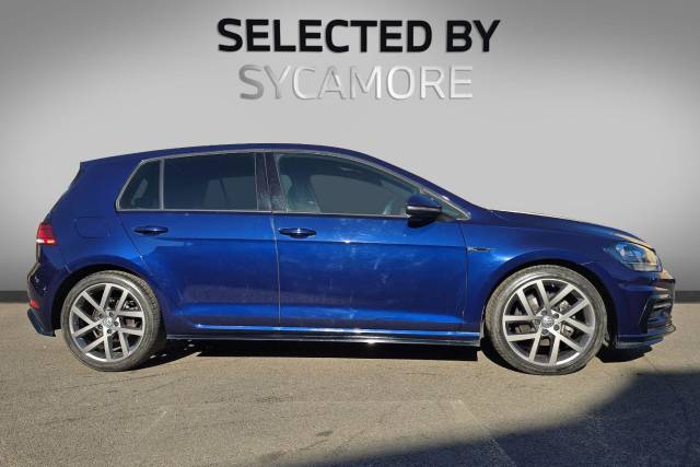 2019 Volkswagen Golf 1.5 TSI EVO R-Line DSG Euro 6 (s/s) 5dr
