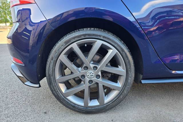 2019 Volkswagen Golf 1.5 TSI EVO R-Line DSG Euro 6 (s/s) 5dr