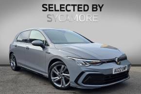 VOLKSWAGEN GOLF at Selected By Sycamore Stamford