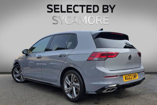 2022 Volkswagen Golf 1.5 eTSI MHEV R-Line DSG Euro 6 (s/s) 5dr