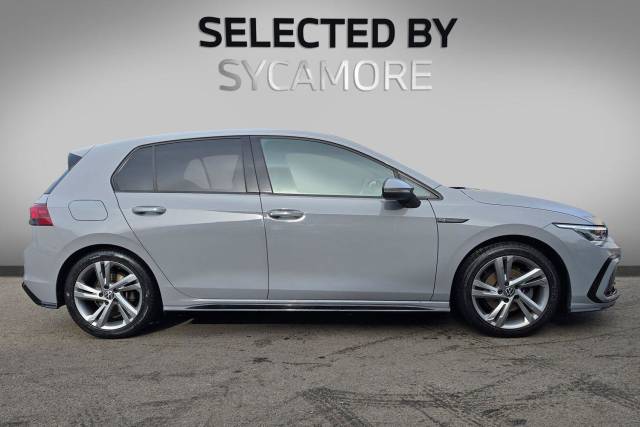 2022 Volkswagen Golf 1.5 eTSI MHEV R-Line DSG Euro 6 (s/s) 5dr