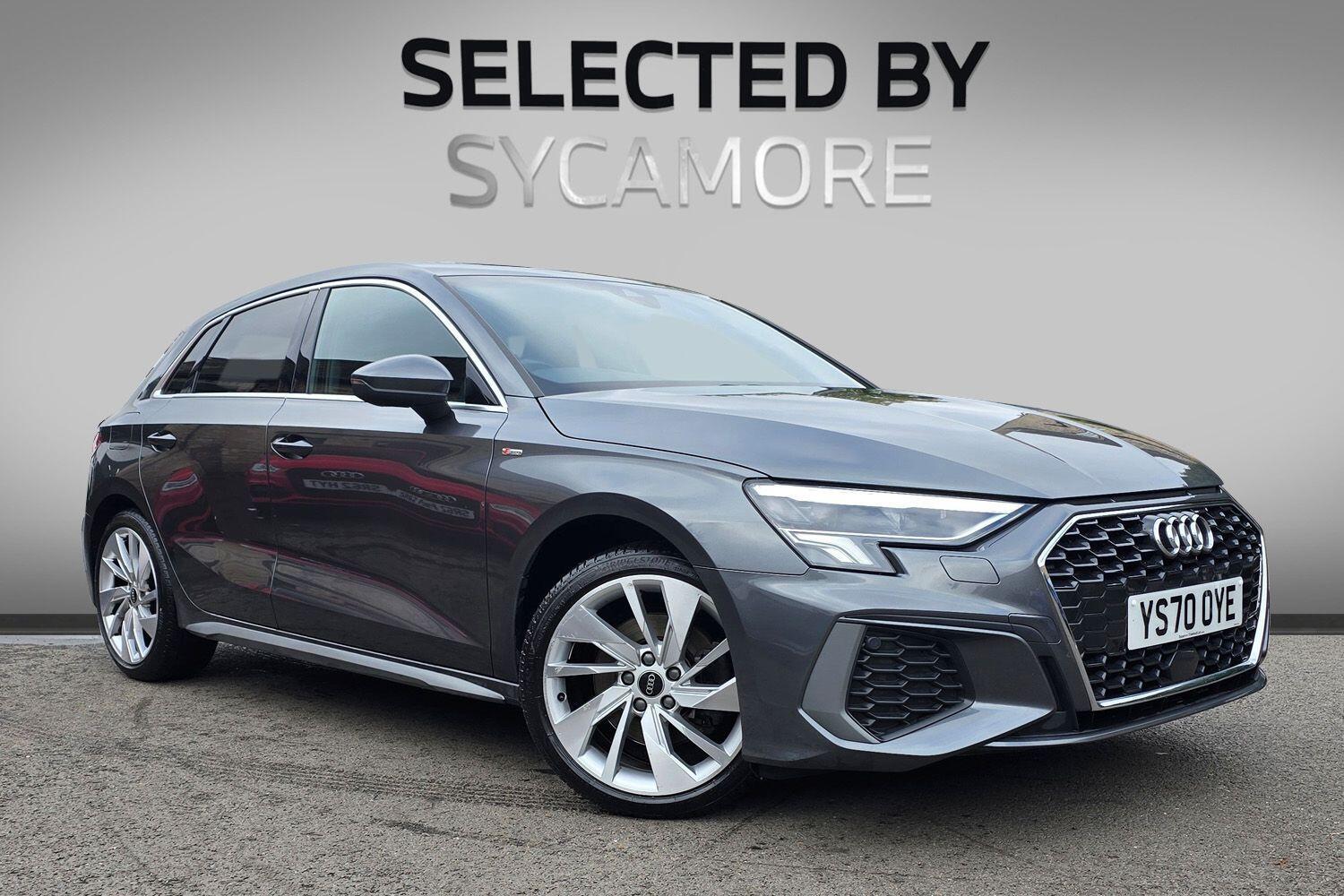 2020 Audi A3