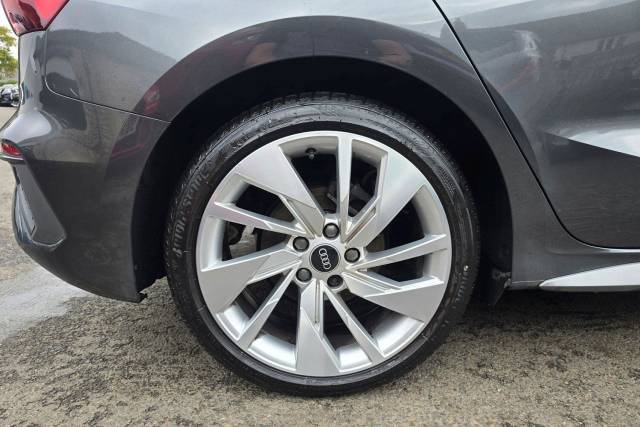 2020 Audi A3 1.0 TFSI 30 S line Sportback Euro 6 (s/s) 5dr