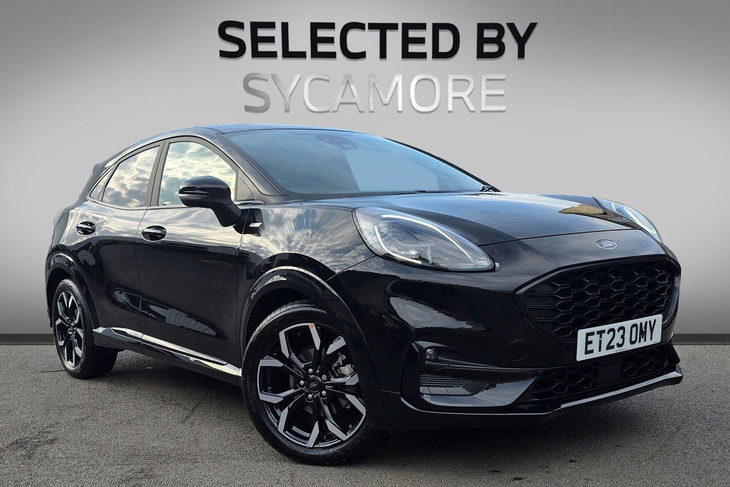 2023 Ford Puma