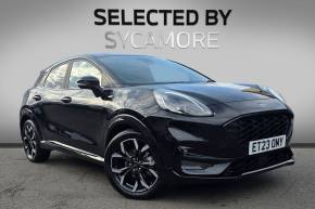 FORD PUMA at Selected By Sycamore Stamford