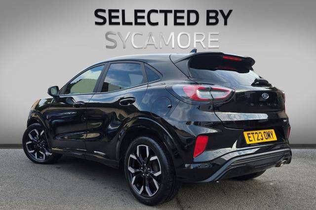 2023 Ford Puma 1.0T EcoBoost MHEV ST-Line X DCT Euro 6 (s/s) 5dr