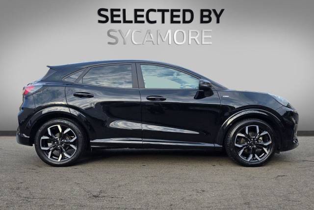 2023 Ford Puma 1.0T EcoBoost MHEV ST-Line X DCT Euro 6 (s/s) 5dr