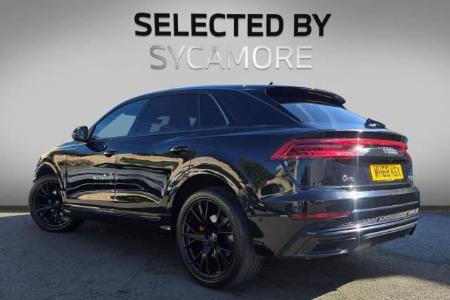 2019 Audi Q8 3.0 TDI V6 50 Vorsprung Tiptronic quattro Euro 6 (s/s) 5dr