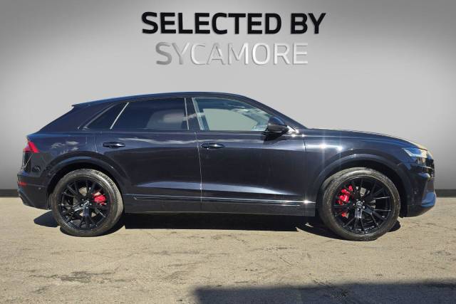 2019 Audi Q8 3.0 TDI V6 50 Vorsprung Tiptronic quattro Euro 6 (s/s) 5dr