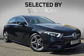 MERCEDES BENZ A CLASS at Selected By Sycamore Stamford