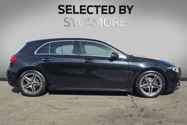 2018 Mercedes-Benz A Class 1.3 A200 AMG Line (Executive) 7G-DCT Euro 6 (s/s) 5dr