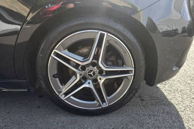 2018 Mercedes-Benz A Class 1.3 A200 AMG Line (Executive) 7G-DCT Euro 6 (s/s) 5dr