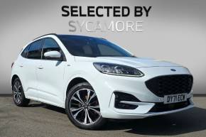 FORD KUGA at Selected By Sycamore Stamford