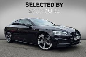 AUDI A5 at Selected By Sycamore Stamford