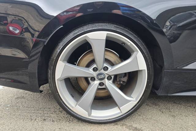 2019 Audi A5 2.0 TFSI 45 Black Edition S Tronic quattro Euro 6 (s/s) 2dr