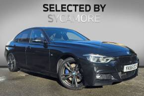 BMW 3 SERIES at Selected By Sycamore Stamford
