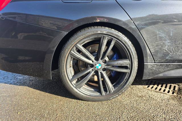 2016 BMW 3 Series 3.0 340i M Sport Auto Euro 6 (s/s) 4dr