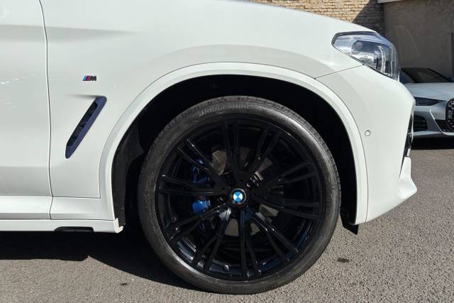 2018 BMW X3 2.0 20d M Sport Auto xDrive Euro 6 (s/s) 5dr