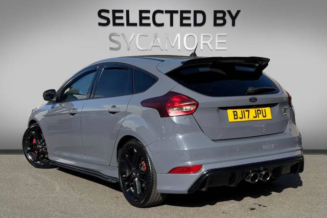 2017 Ford Focus 2.0T EcoBoost ST-3 Euro 6 (s/s) 5dr