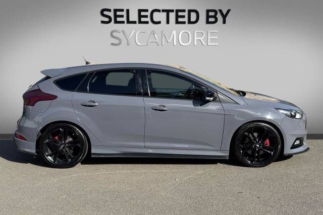 2017 Ford Focus 2.0T EcoBoost ST-3 Euro 6 (s/s) 5dr